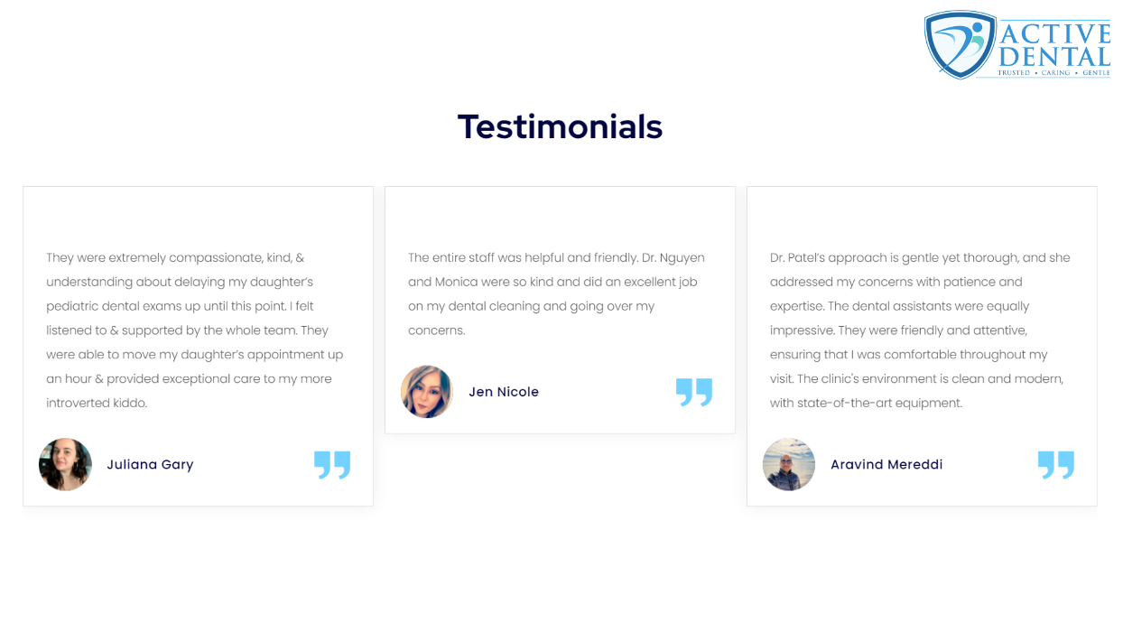 Active Dental Prosper Image