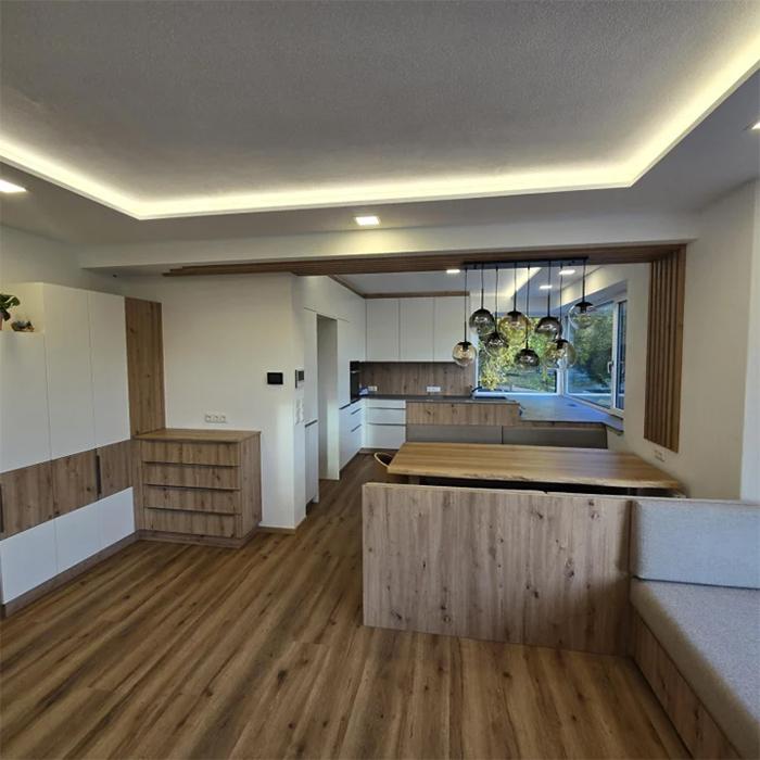 Tischlerei Andessner, Obernberger Straße in Aurolzmünster