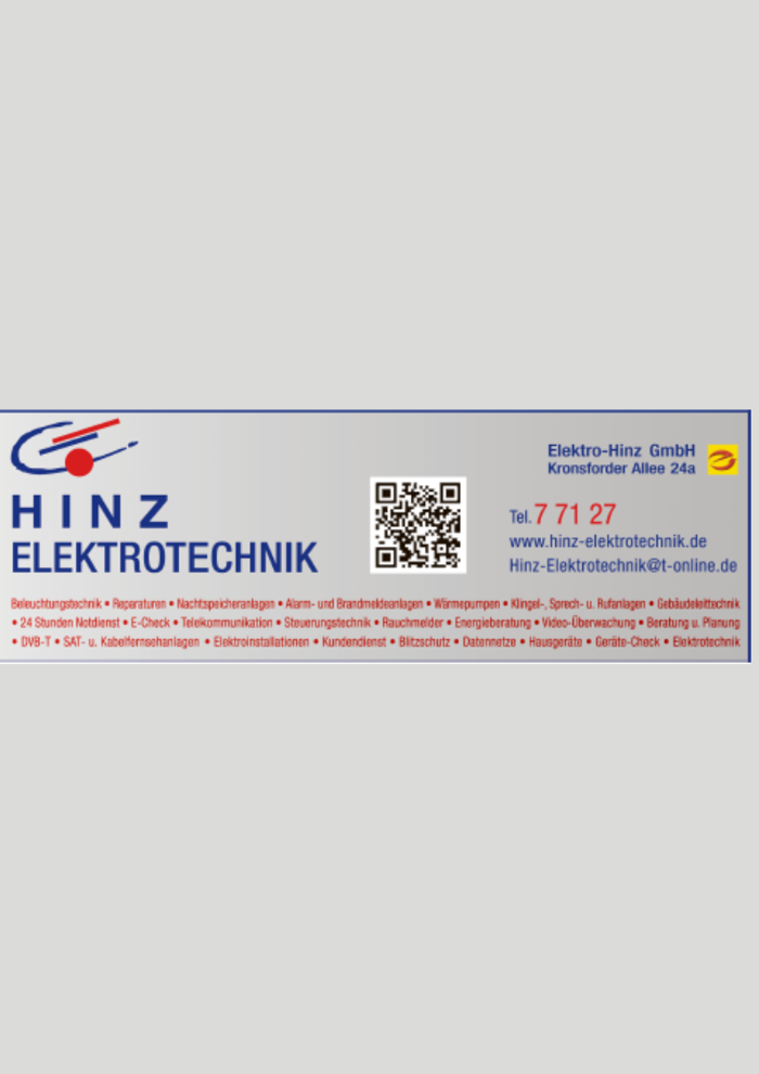 Elektro-Hinz GmbH