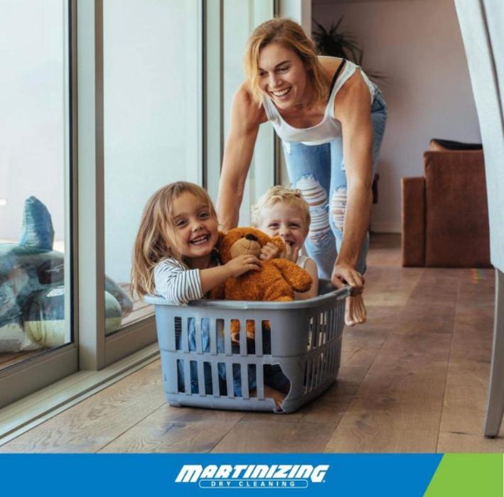 Martinizing - Visalia, CA