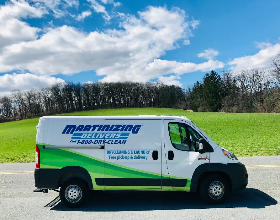 Martinizing - Visalia, CA