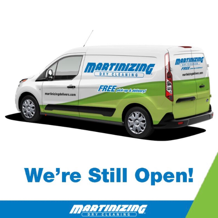 Martinizing - Visalia, CA