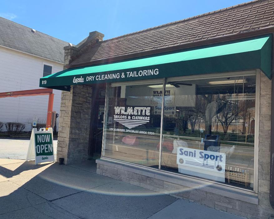 Lapels - Wilmette, IL