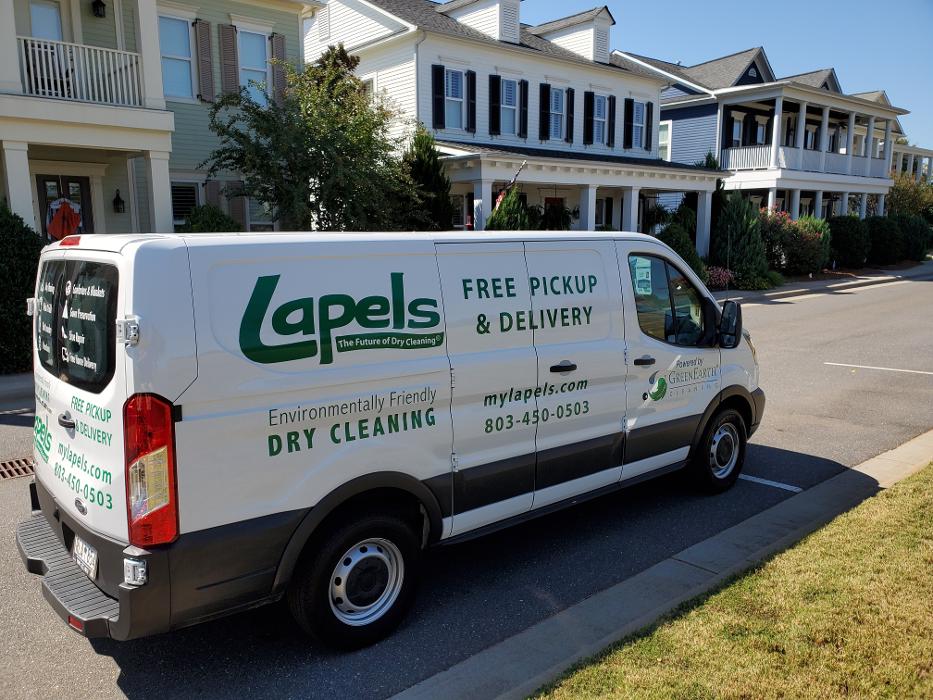 Lapels - Fort Mill, SC