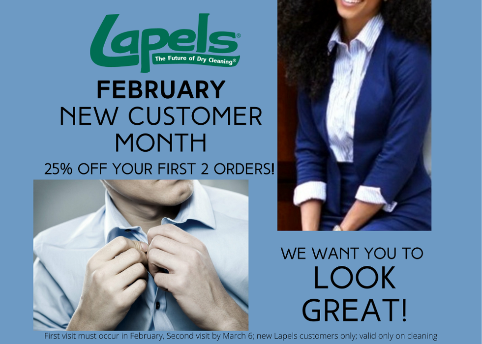 Lapels - Fort Mill, SC