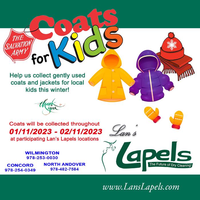Lan's Lapels Cleaners - Wilmington Image