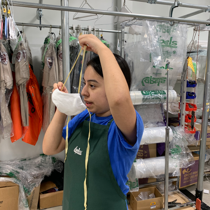 Lan's Lapels Cleaners - Wilmington Image