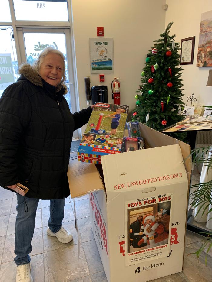 Lan's Lapels Cleaners - Wilmington Image