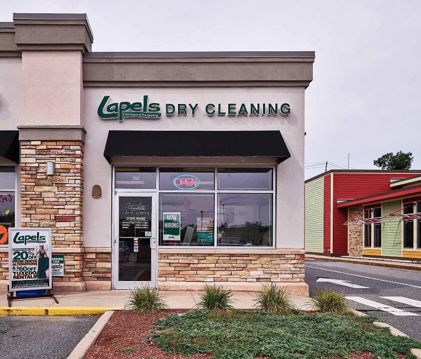 Lan's Lapels Cleaners - Wilmington Image