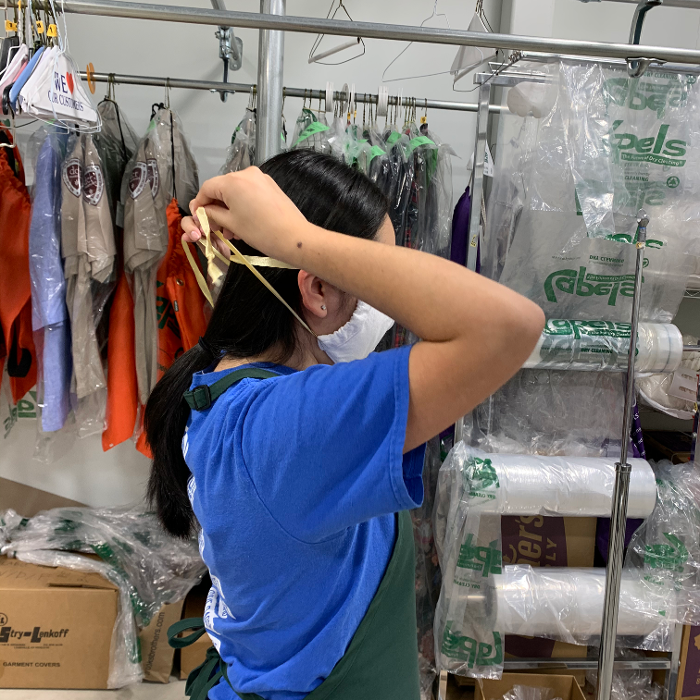 Lan's Lapels Cleaners - Wilmington Image