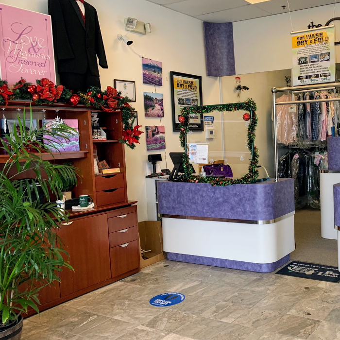 Lan's Lapels Cleaners - Wilmington Image