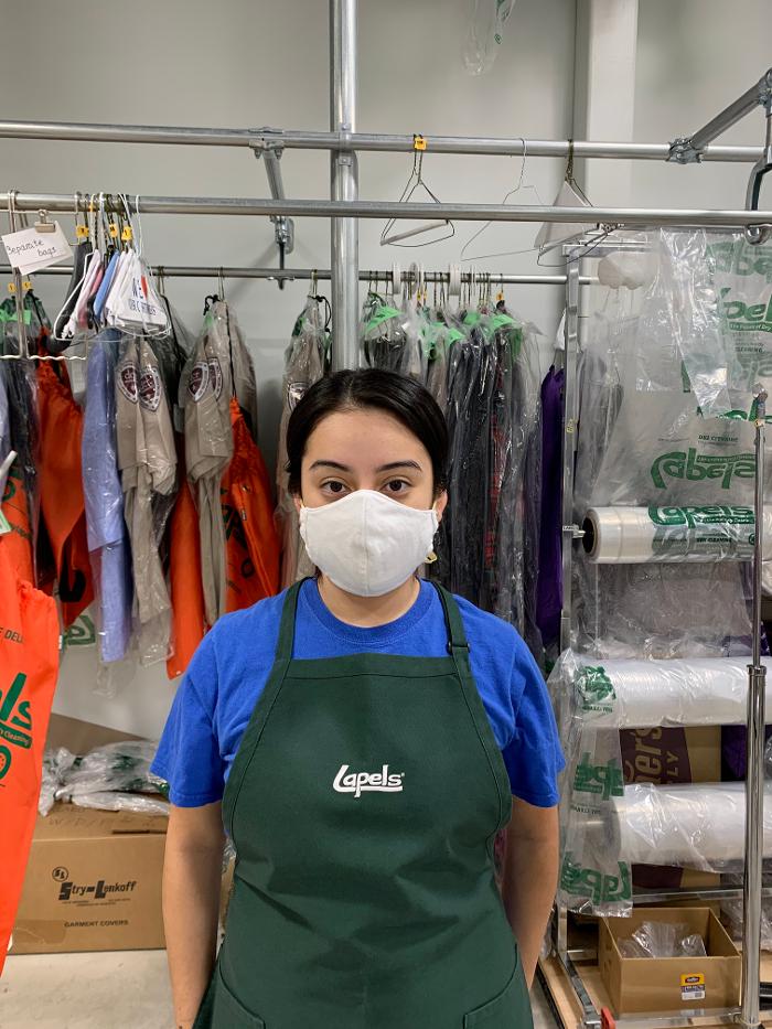 Lan's Lapels Cleaners - Wilmington Image