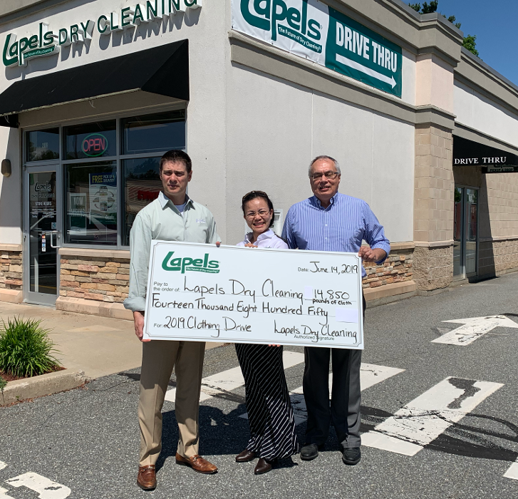 Lan's Lapels Cleaners - Wilmington Image