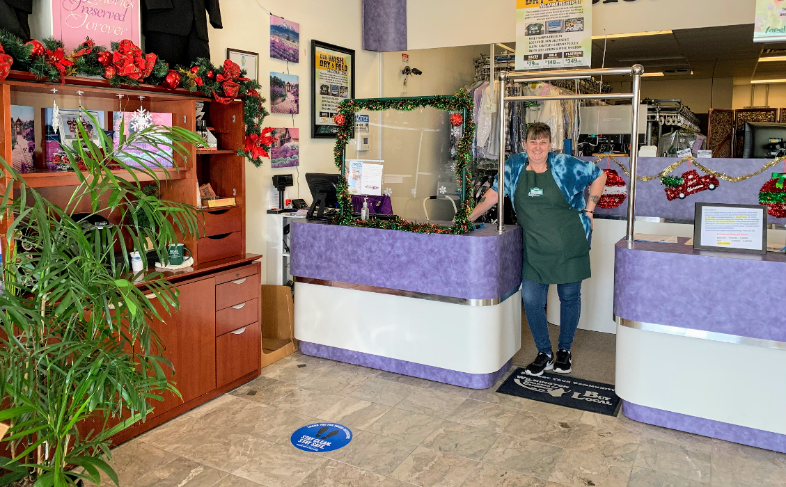 Lan's Lapels Cleaners - Wilmington Image