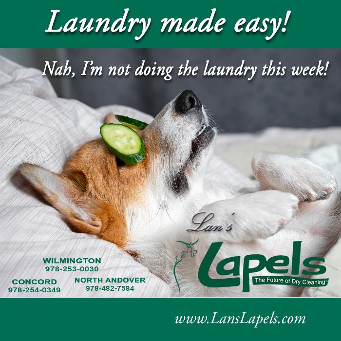Lan's Lapels Cleaners - Wilmington Image