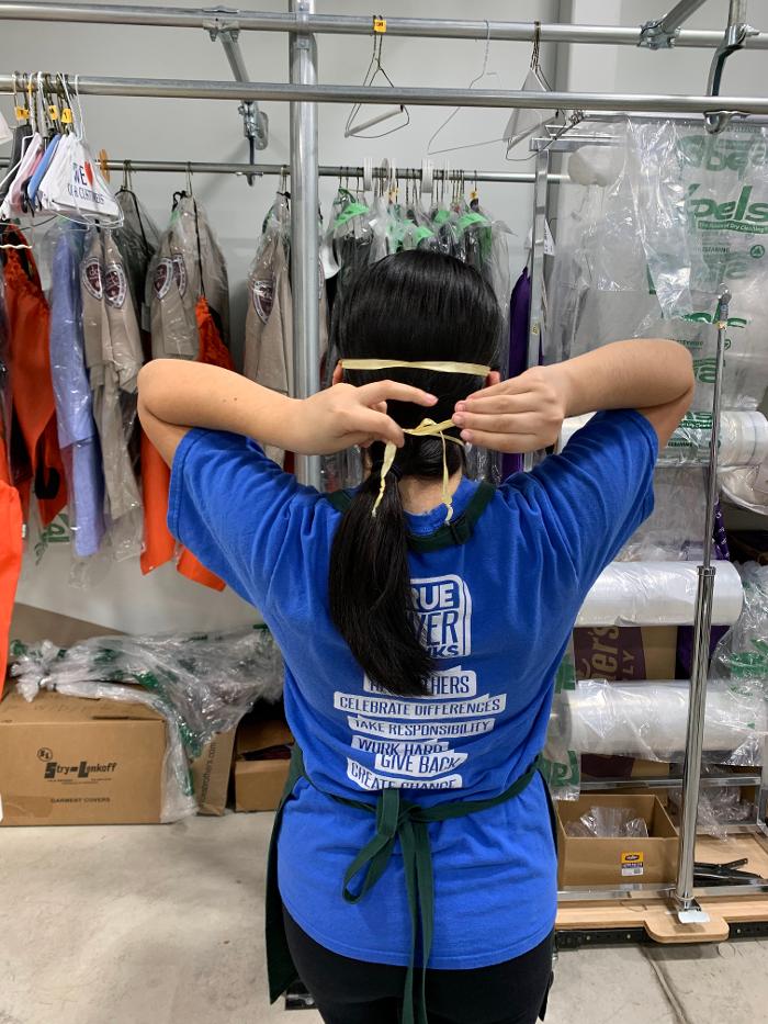 Lan's Lapels Cleaners - Wilmington Image