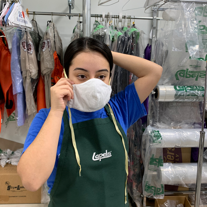 Lan's Lapels Cleaners - Wilmington Image