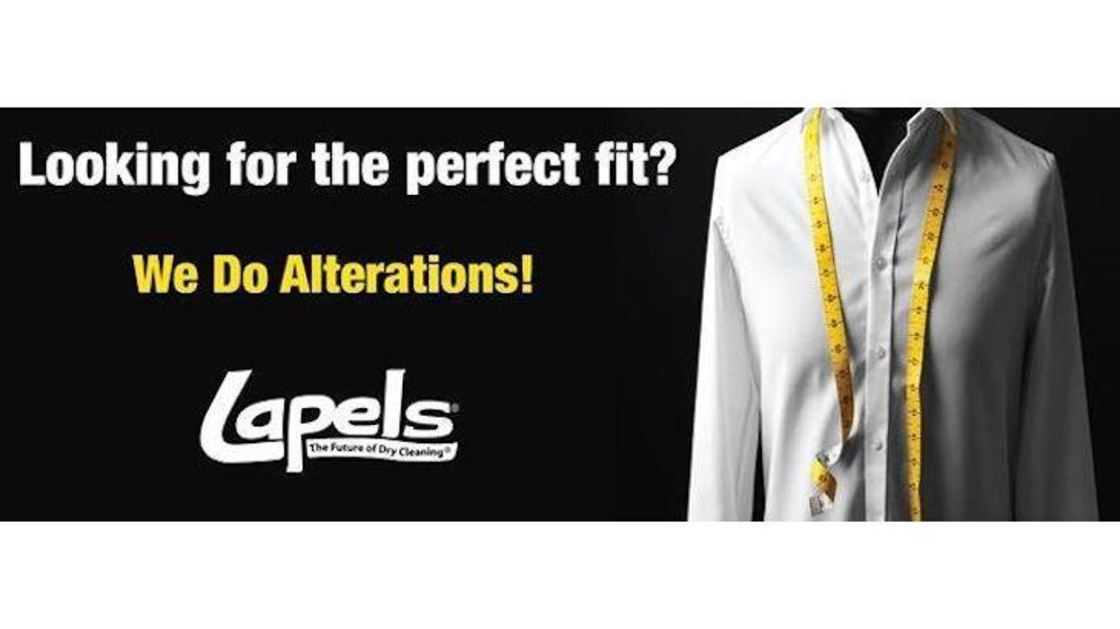 Lapels Image
