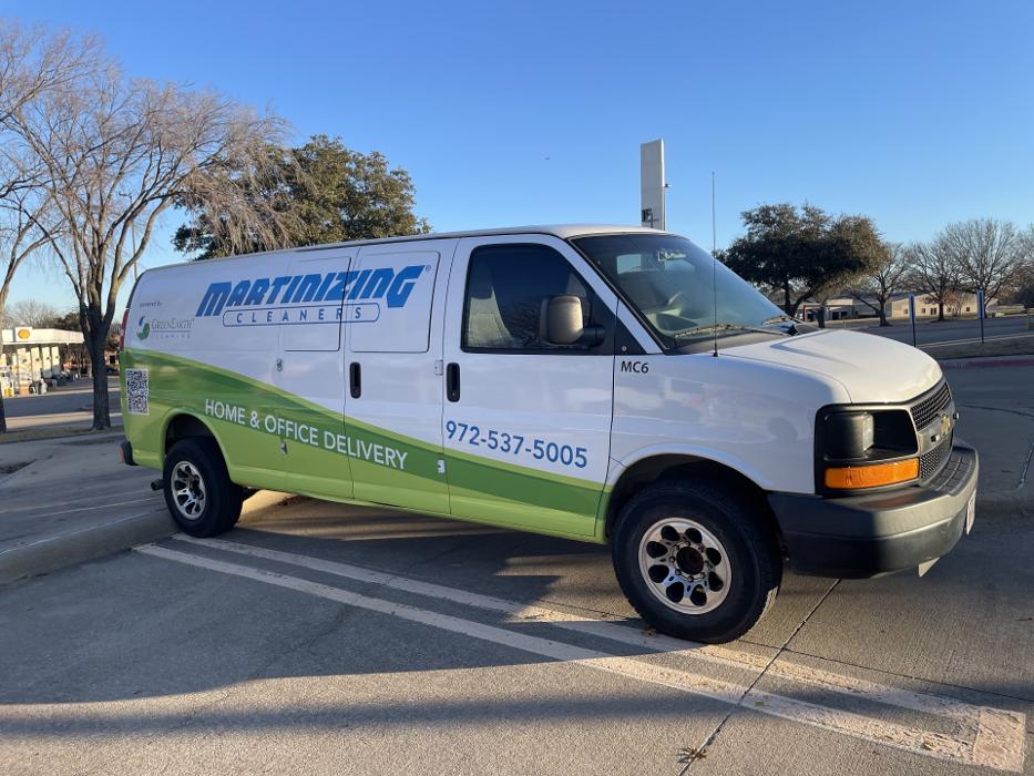 Martinizing Cleaners