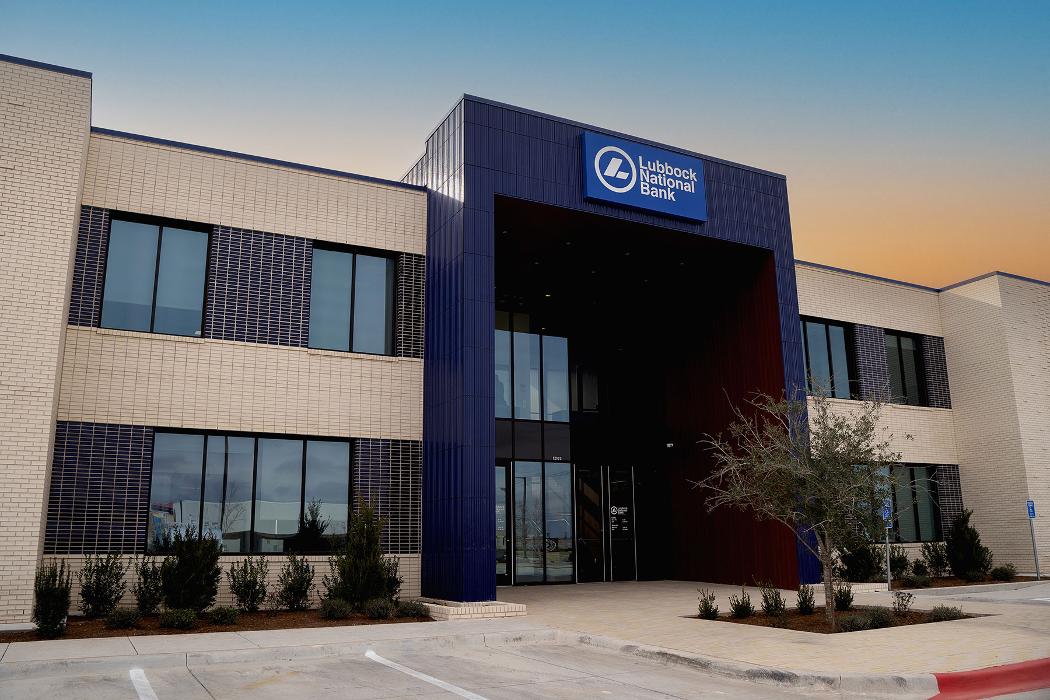 Lubbock National Bank Image