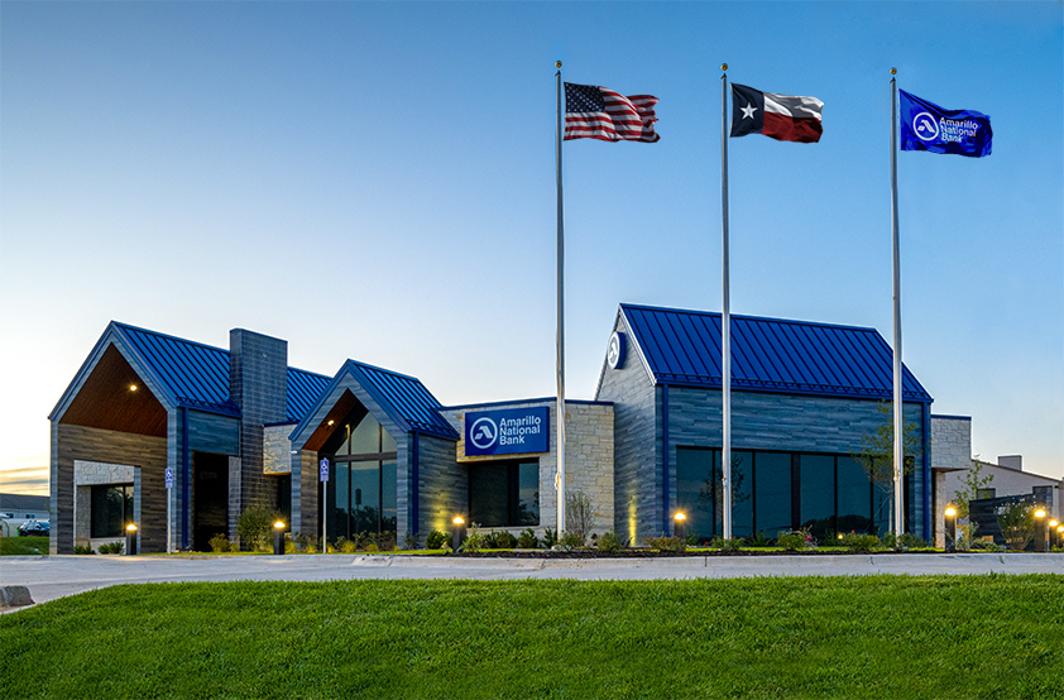 Amarillo National Bank Image