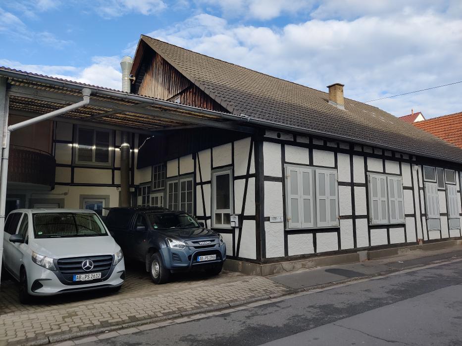 Krausert Hubert e.K. Inh. Peter Sauer Bestattungen, Hauptstraße in Goldbach