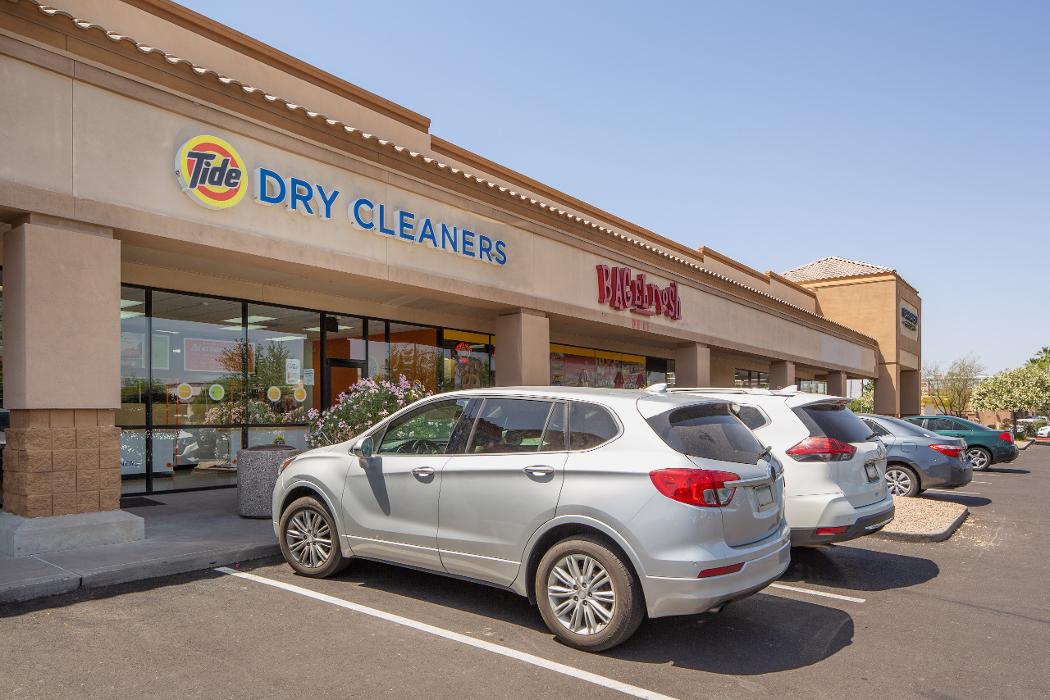 Tide Cleaners Image