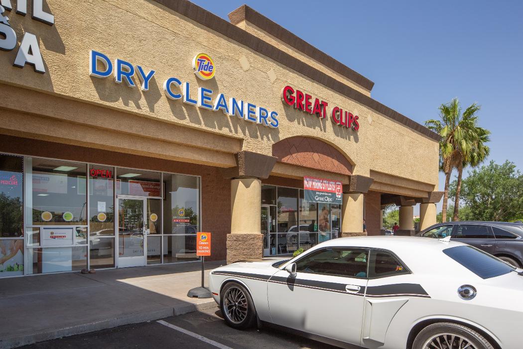Tide Cleaners Image