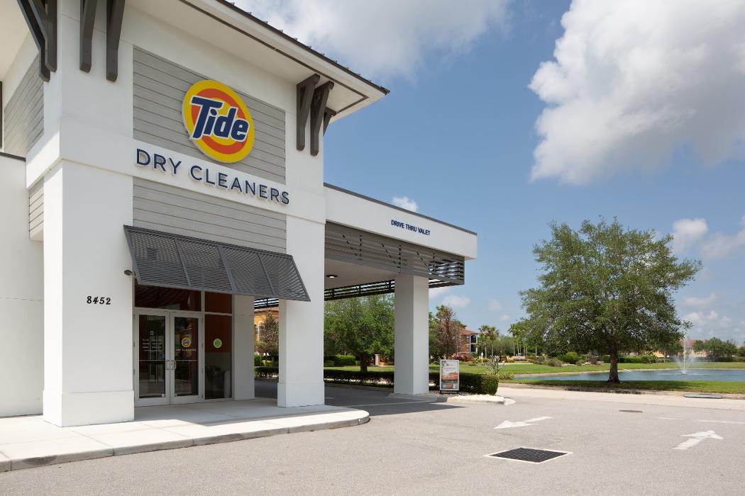Tide Cleaners Image
