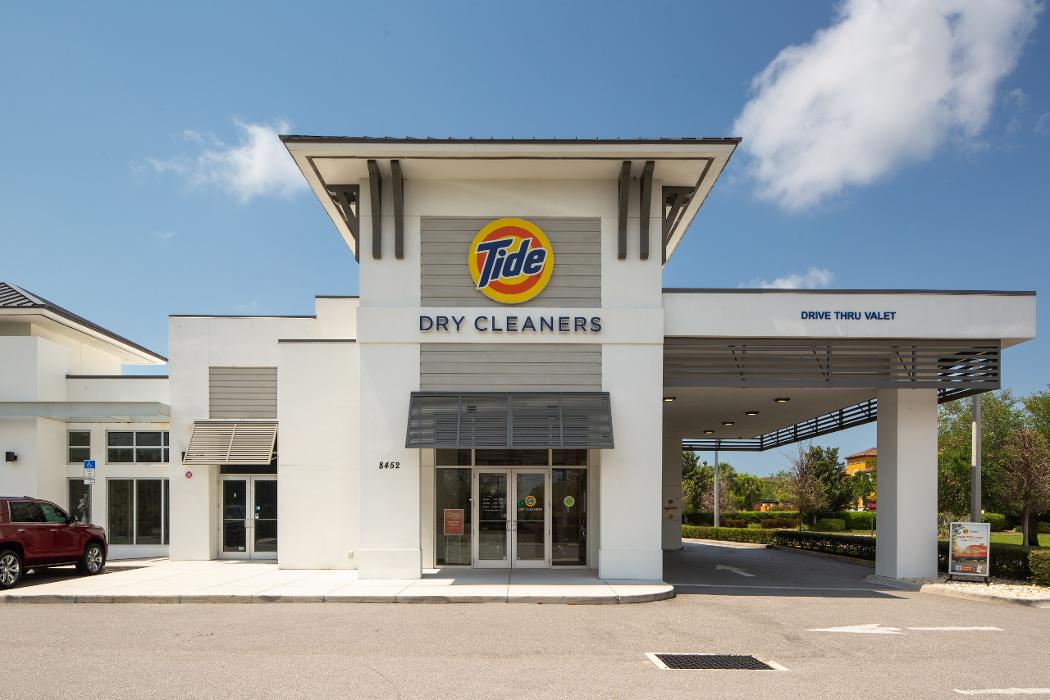Tide Cleaners Image