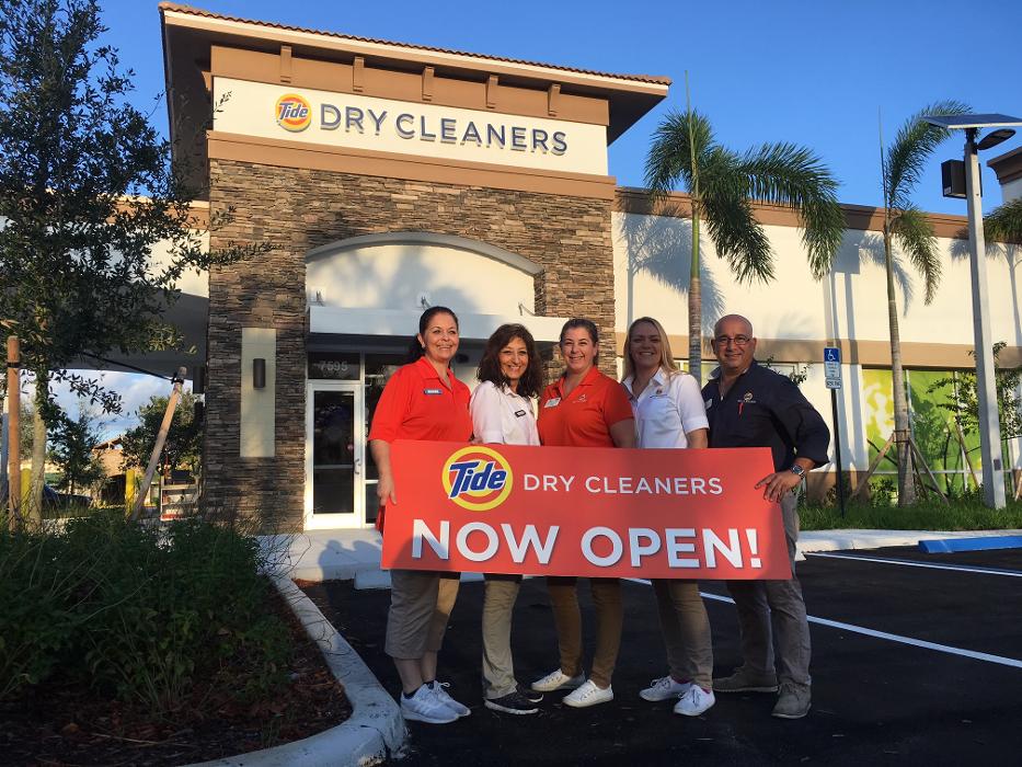 Tide Cleaners - Pompano Beach, FL