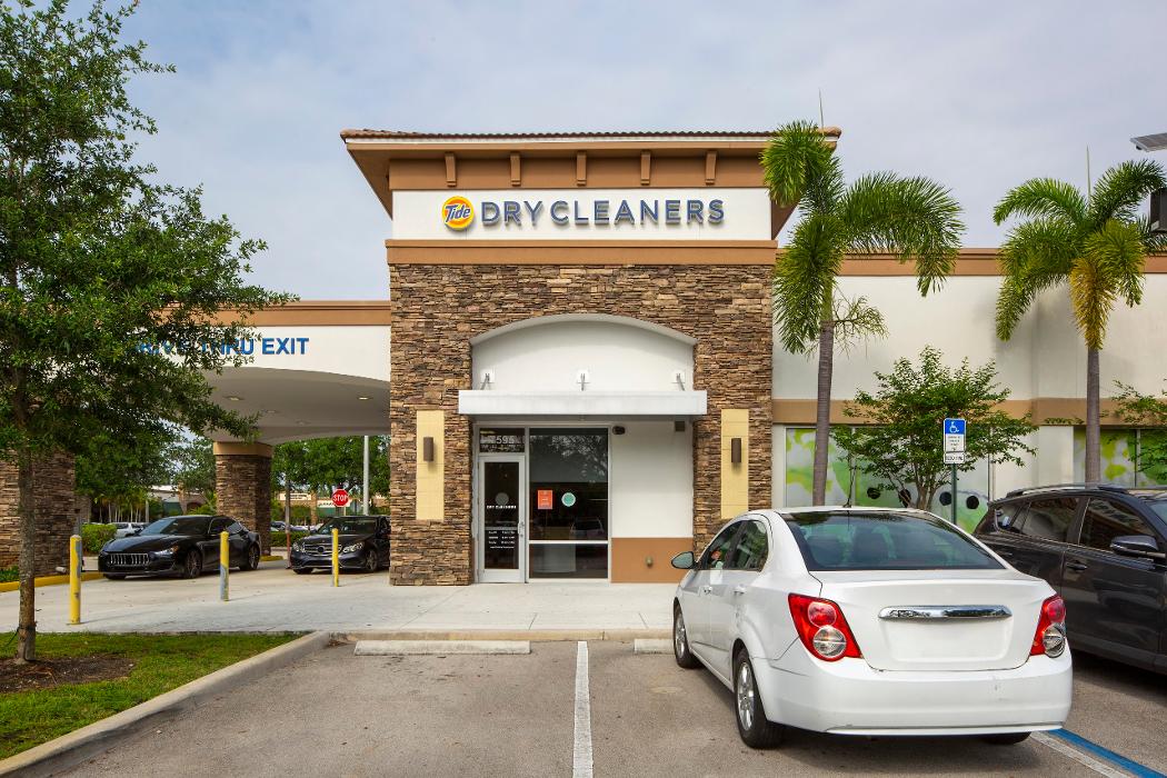 Tide Cleaners - Pompano Beach, FL