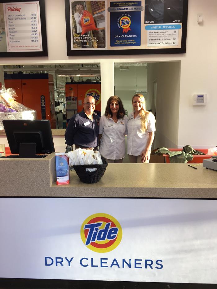 Tide Cleaners - Pompano Beach, FL
