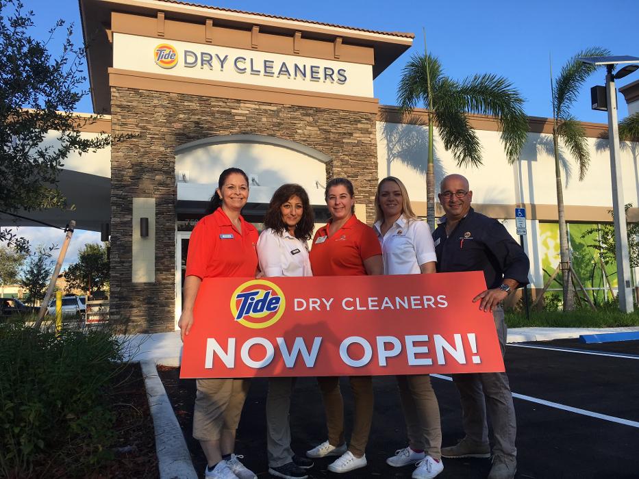 Tide Cleaners - Pompano Beach, FL