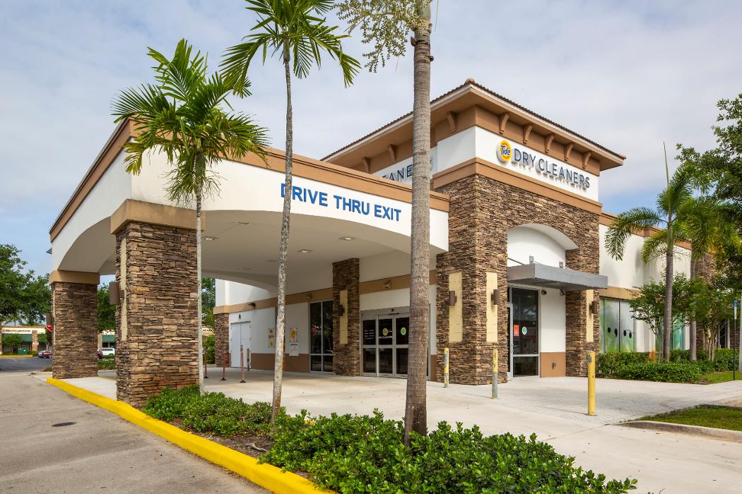Tide Cleaners - Pompano Beach, FL