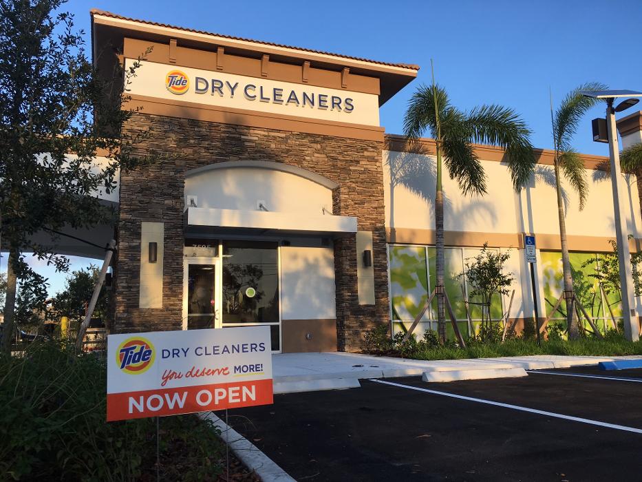 Tide Cleaners - Pompano Beach, FL