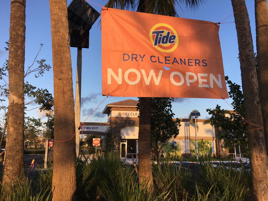 Tide Cleaners - Pompano Beach, FL