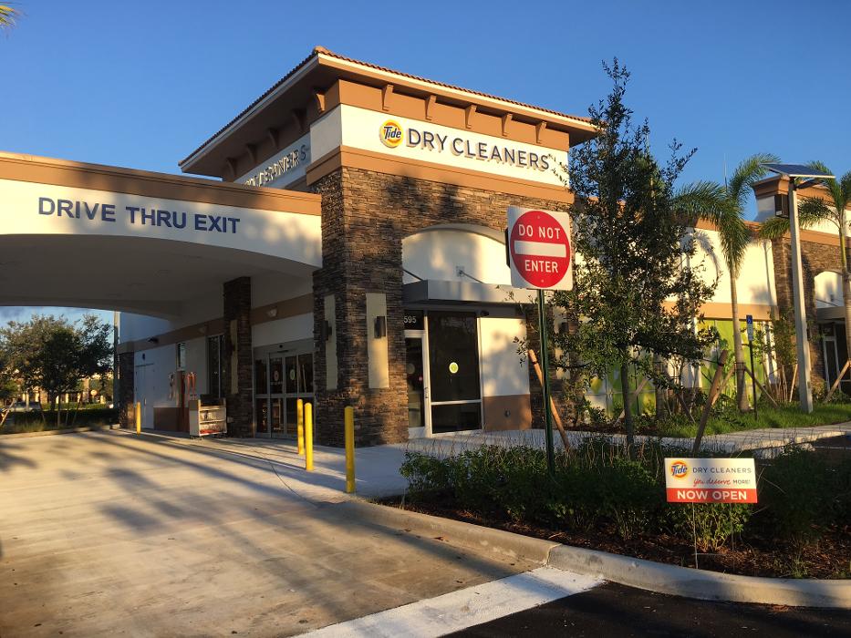 Tide Cleaners - Pompano Beach, FL