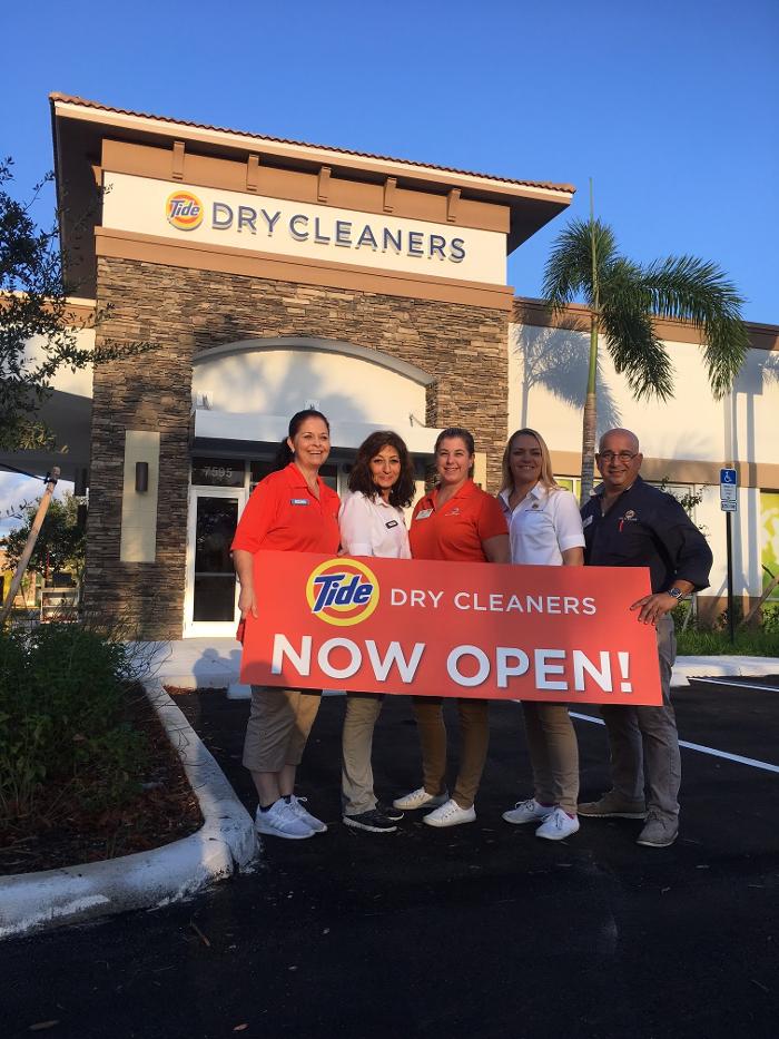 Tide Cleaners - Pompano Beach, FL