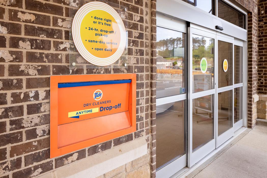 Tide Cleaners - Little Rock, AR