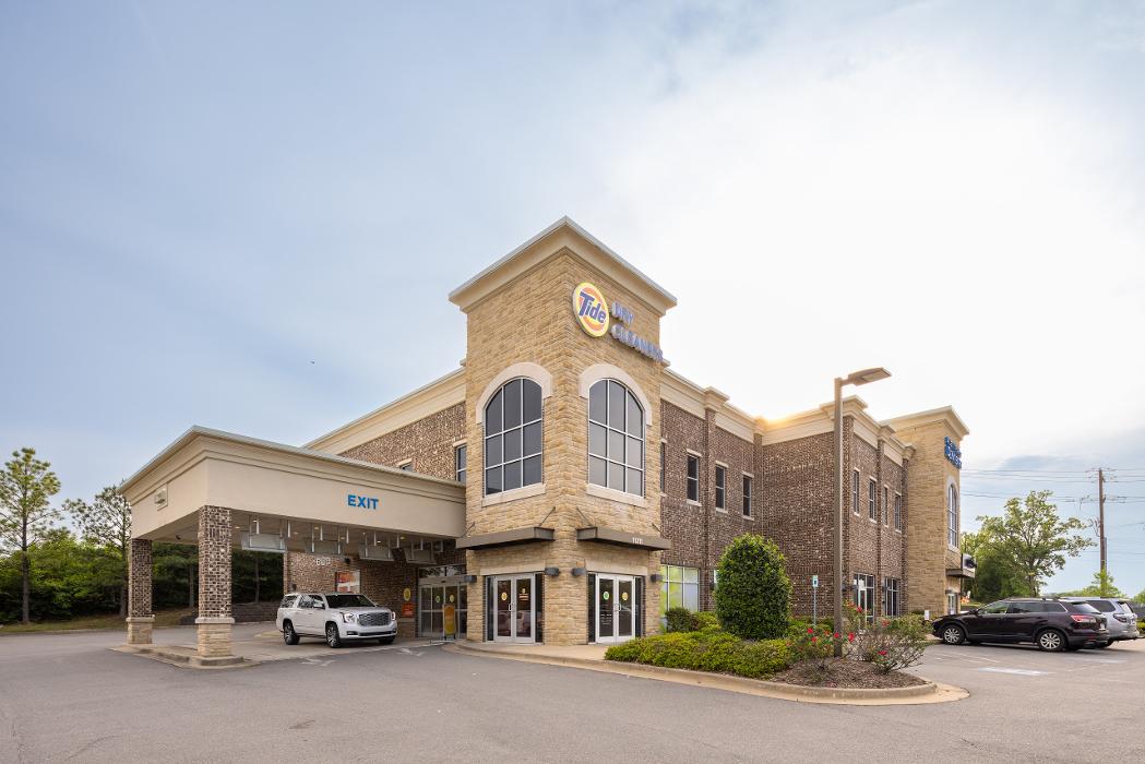 Tide Cleaners - Little Rock, AR