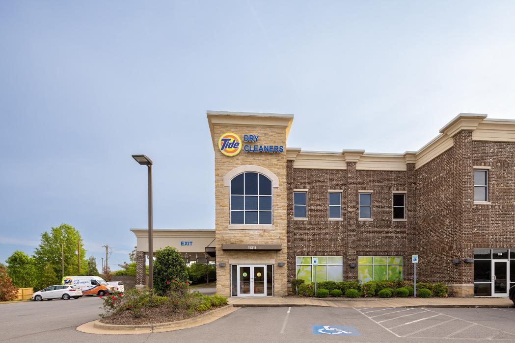 Tide Cleaners - Little Rock, AR