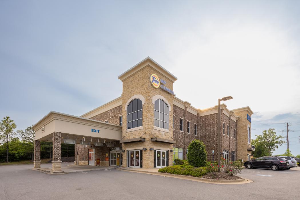 Tide Cleaners - Little Rock, AR