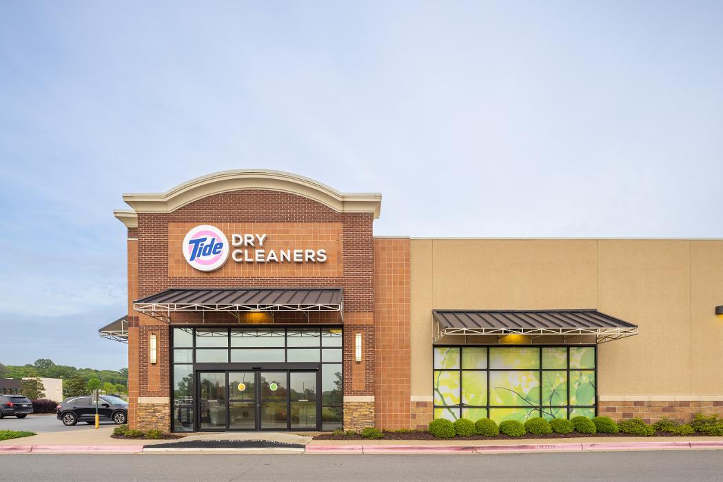Tide Cleaners - Little Rock, AR
