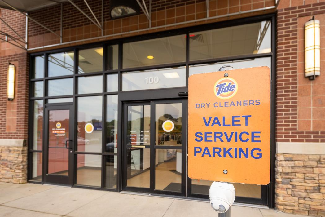 Tide Cleaners - Little Rock, AR