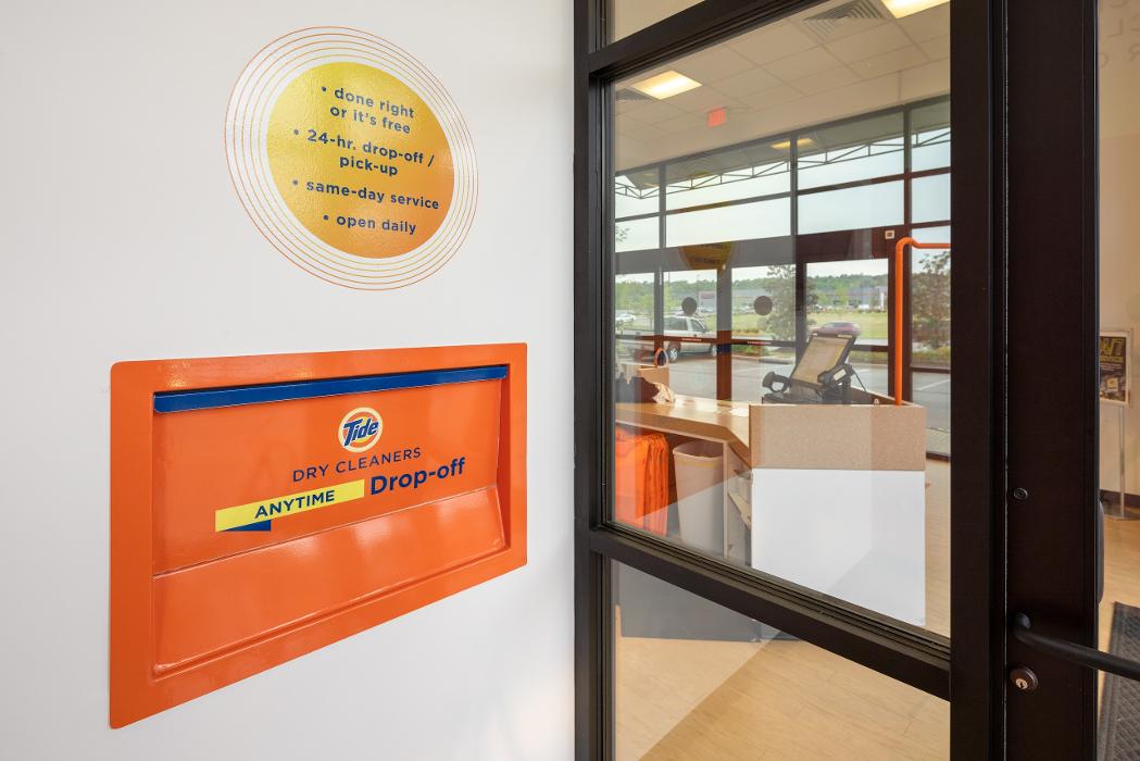 Tide Cleaners - Little Rock, AR