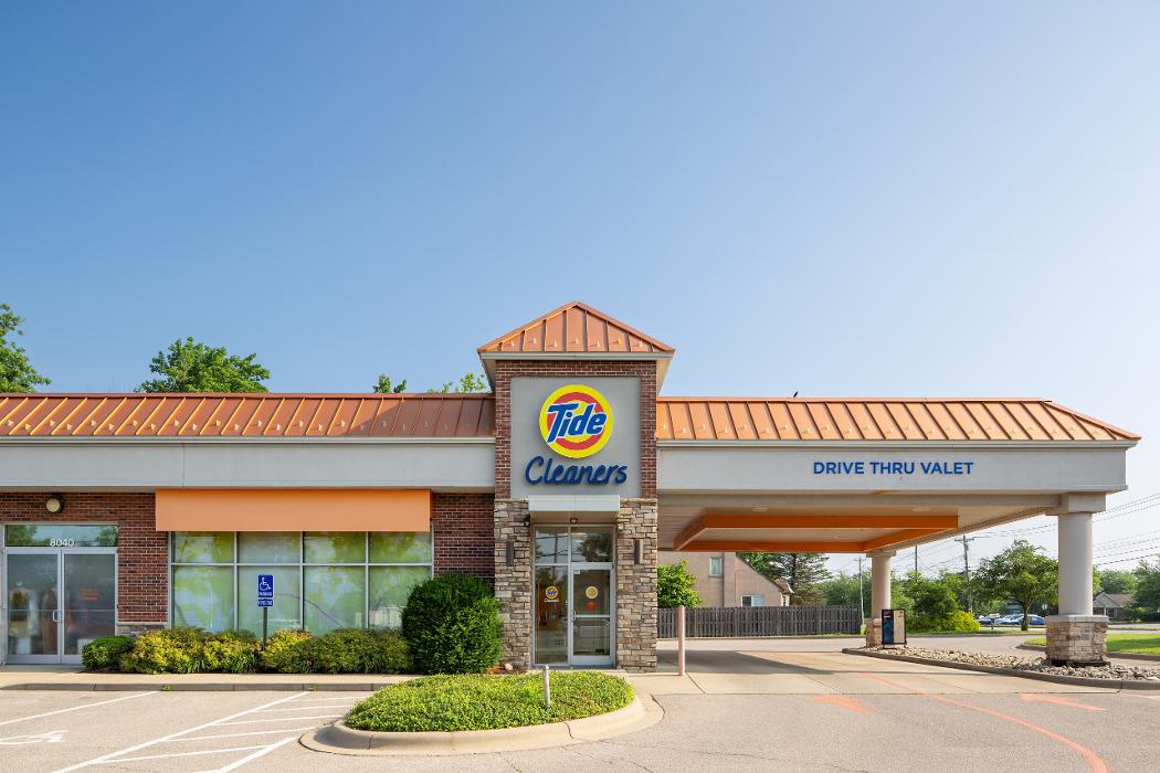 Tide Cleaners Image