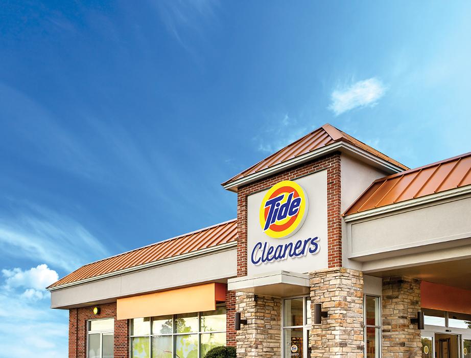 Tide Cleaners Image