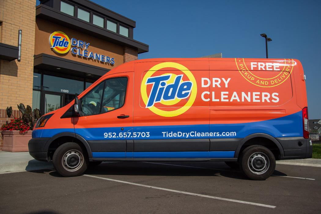 Tide Cleaners - Excelsior, MN
