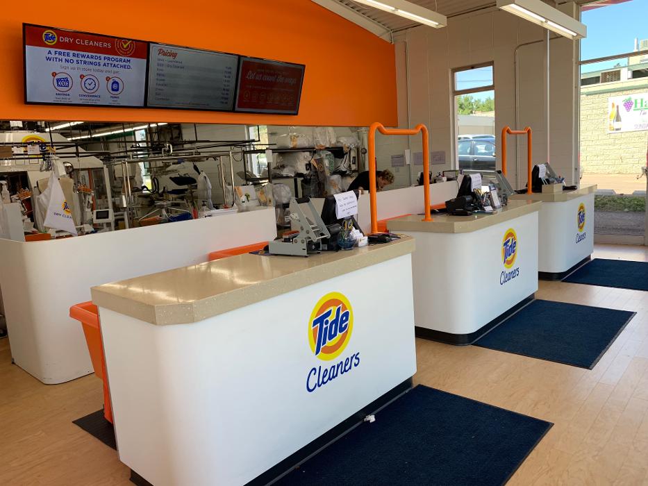 Tide Cleaners - Excelsior, MN